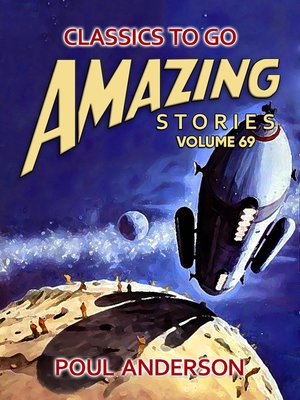 cover image of Amazing Stories Volume 69
